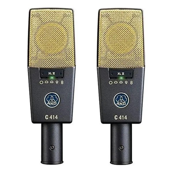 Alt-Img-AKG C414 XLII Stereo Set-Img-161849