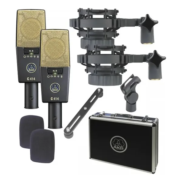 Alt-Img-AKG C414 XLII Stereo Set-Img-161850