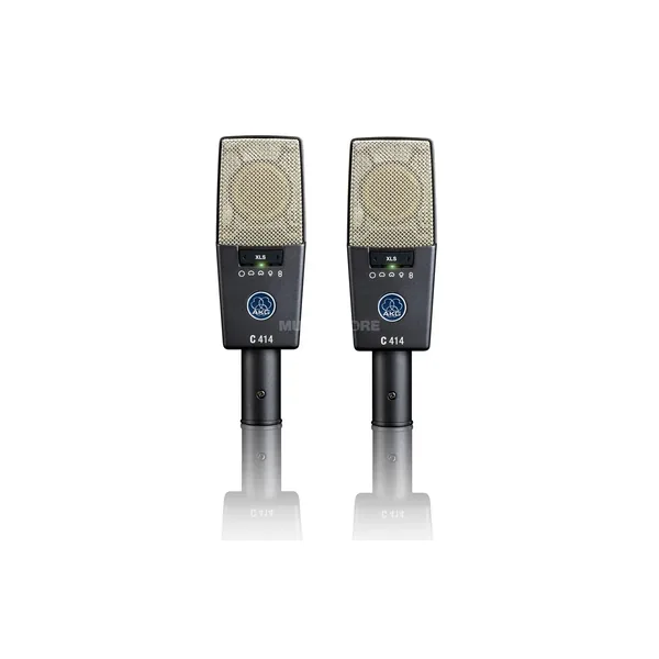Alt-Img-AKG C414 XLS Stereo Set-Img-173537