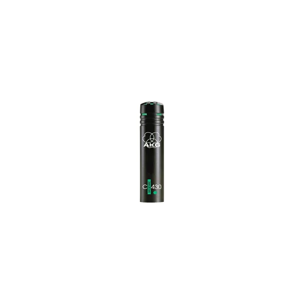 Micrófono de condensador miniatura profesional AKG C430