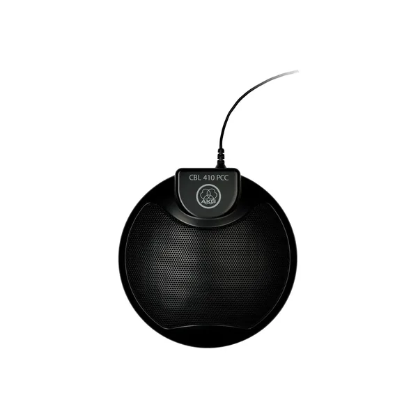 AKG CBL 410 PCC Micrófono de conferencia y VoIP (negro)