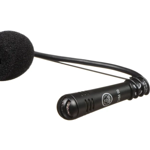 Micrófono colgante AKG CHM 99 (negro)