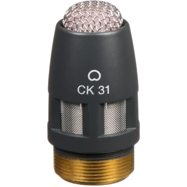 Cápsula de micrófono cardioide AKG CK31