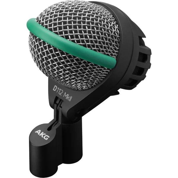Micrófono de bajo dinámico AKG D112 MKII Pro