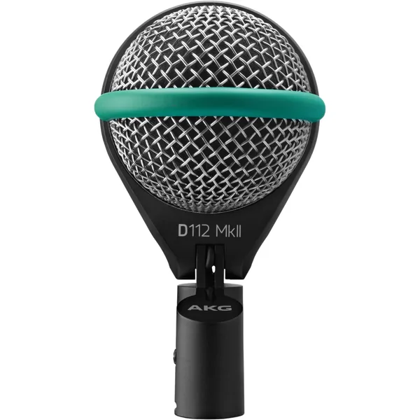 Micrófono de bajo dinámico AKG D112 MKII Pro