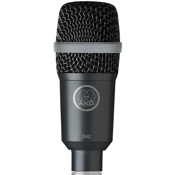 Micrófono cardioide para instrumentos AKG D40