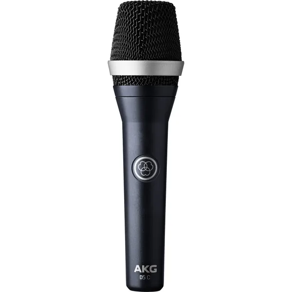 AKG D5 C Micrófono Vocal Dinámico Profesional
