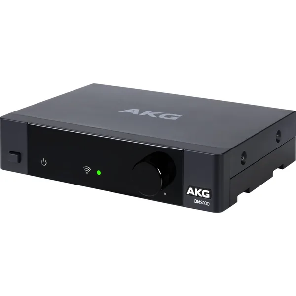 AKG DMS100M Sistema de micrófono inalámbrico portátil digital de 2,4 GHz