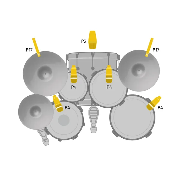 Alt-Img-AKG Drum Set Session I-Img-173551