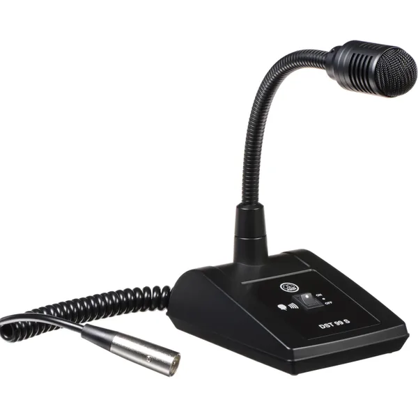 Micrófono cardioide de cuello de cisne AKG DST 99S