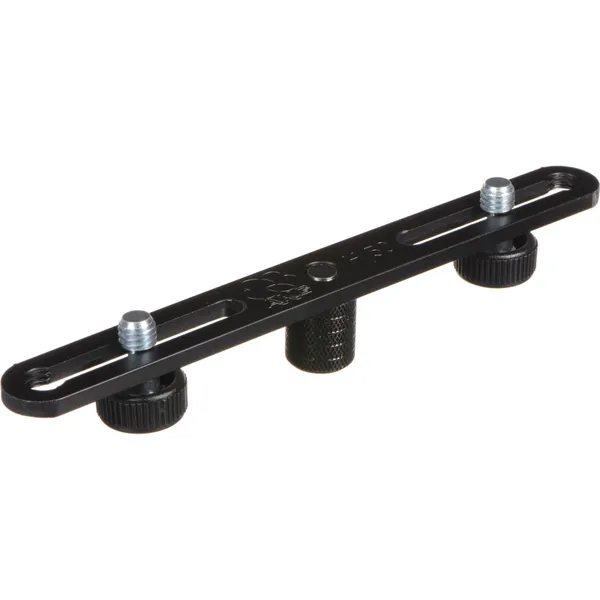 Barra estéreo AKG H50 para dos micrófonos