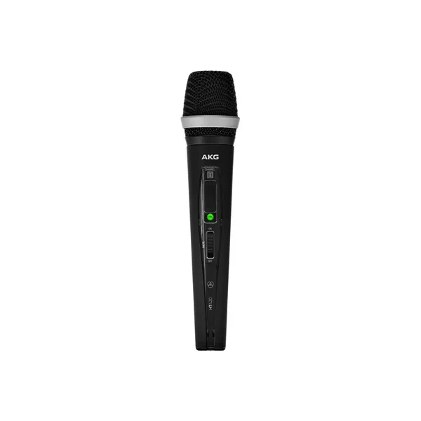 Transmisor portátil inalámbrico profesional AKG HT420 (A: 530,25 a 559,00 MHz)
