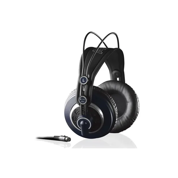AKG K240 MKII Auriculares estéreo semiabiertos profesionales