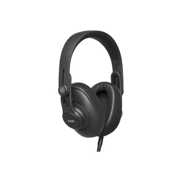 AKG K361 Auriculares de estudio cerrados, ovalados, supraaurales