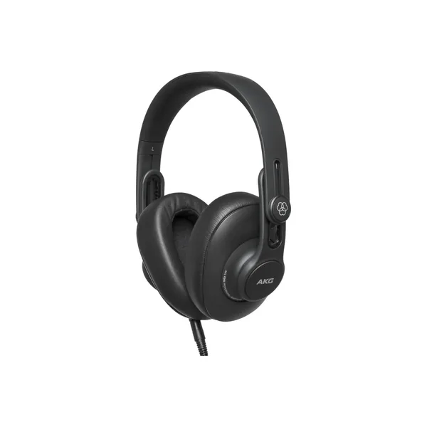 AKG K361 Auriculares de estudio cerrados, ovalados, supraaurales