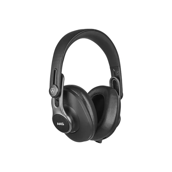 AKG K371-BT Auriculares profesionales de estudio cerrados con Bluetooth