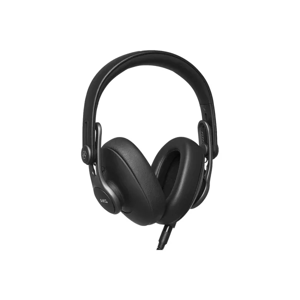 AKG K371 Auriculares de estudio cerrados, ovalados, supraaurales