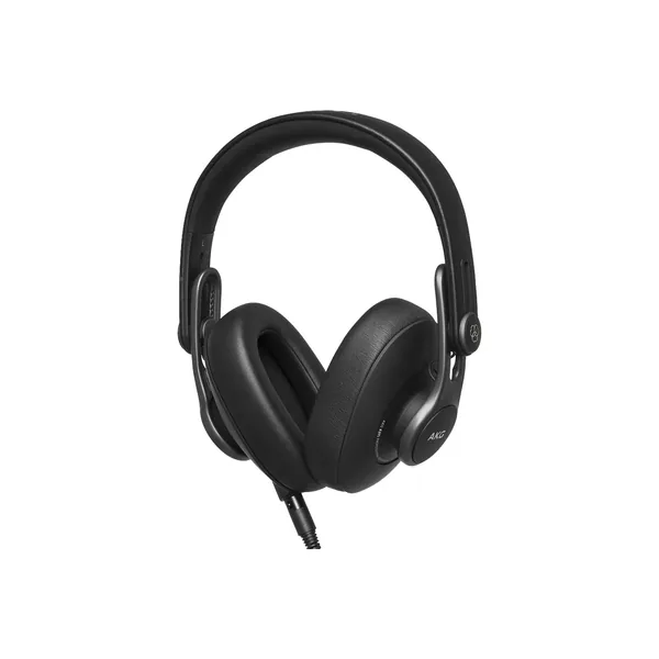 AKG K371 Auriculares de estudio cerrados, ovalados, supraaurales
