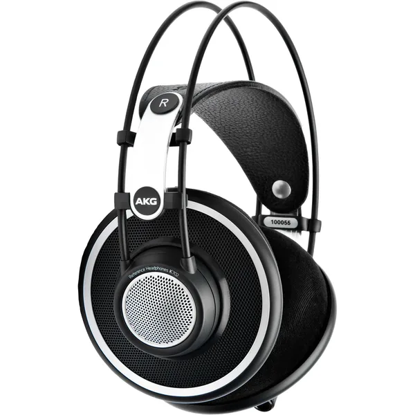 AKG K702 Auriculares circumaurales abiertos con calidad de referencia