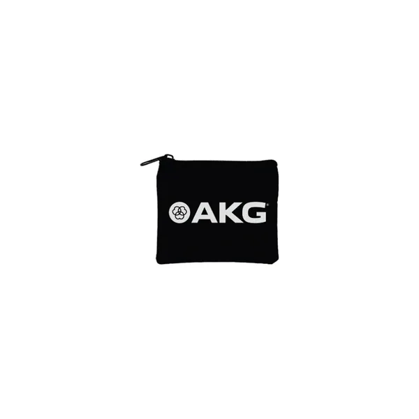 AKG LC617 MD Micrófono de solapa con clip para cable (Beige)