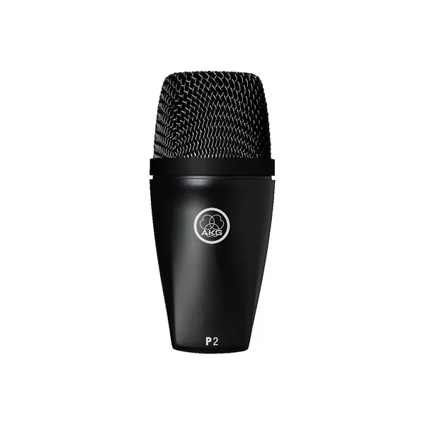 Micrófono dinámico para instrumentos de bajo AKG P2