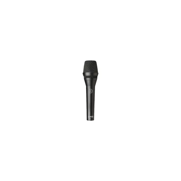 Micrófono de mano dinámico vocal AKG P5i con compatibilidad con PA conectado Harman