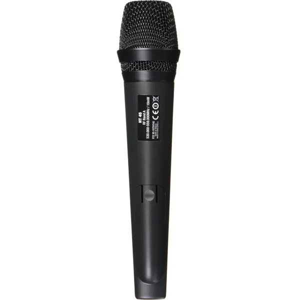 Transmisor de micrófono inalámbrico de mano AKG Perception HT 45 – Frecuencia A / 530 – 560 MHz