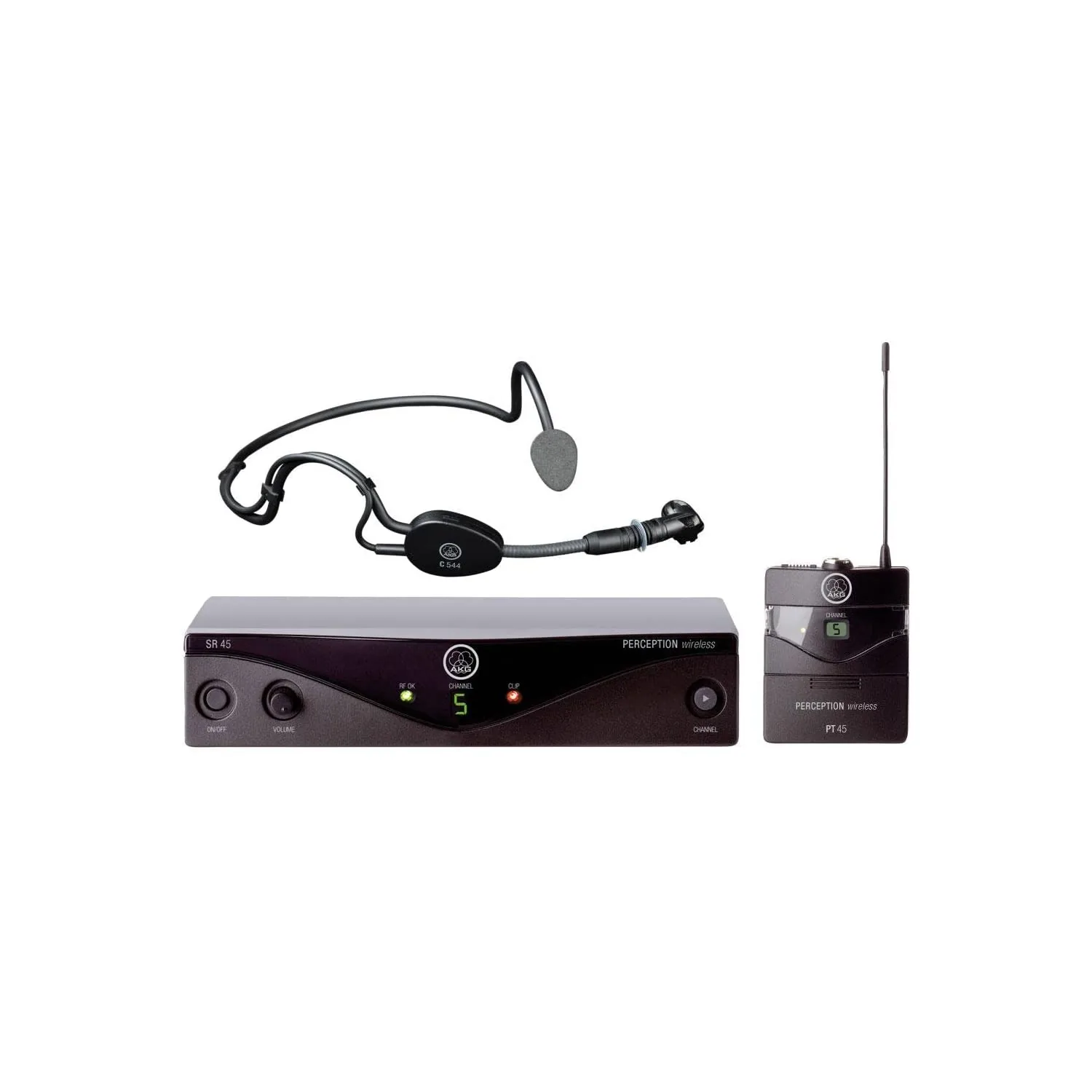 Alt-Img-AKG PW45 Sport Set Band M-Img-162944