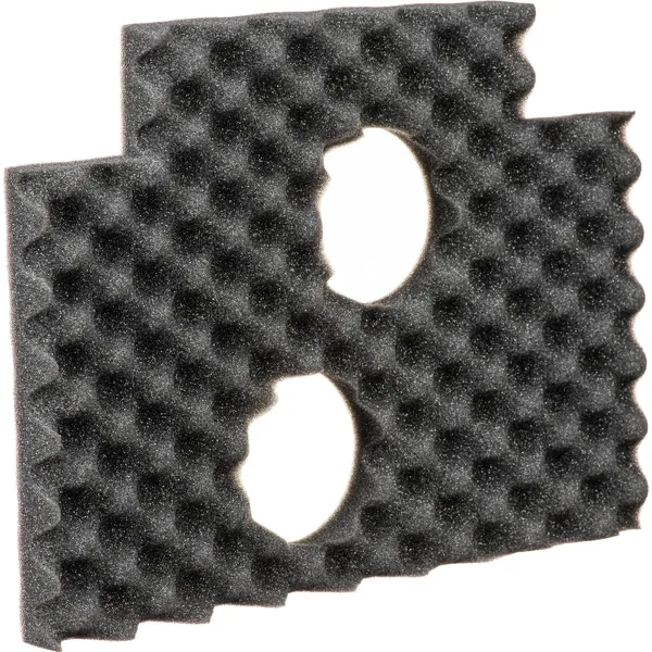 Inserto de espuma superior AKG para estuche C414 XLII/ST