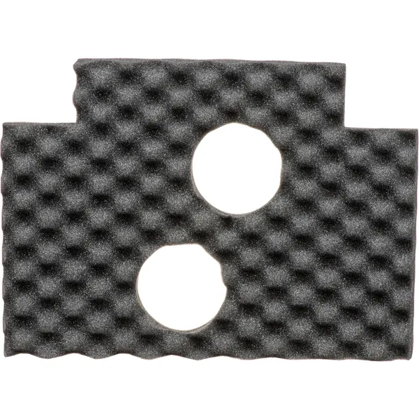 Inserto de espuma superior AKG para estuche C414 XLII/ST