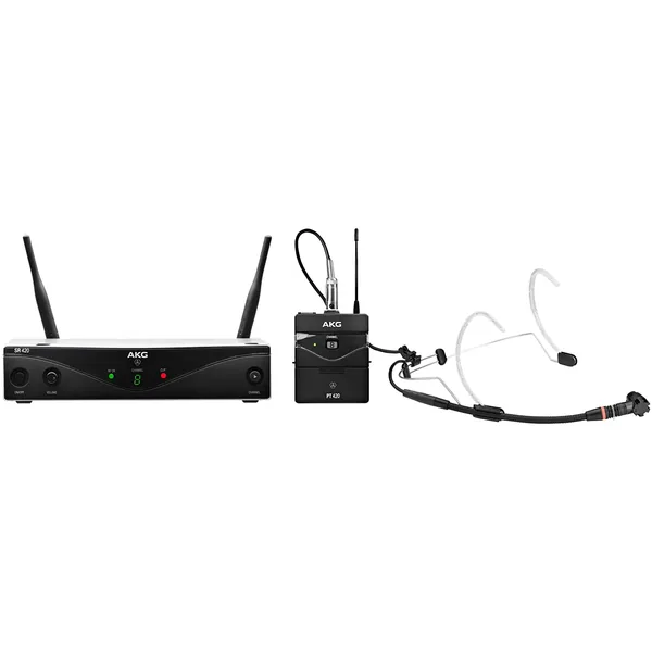 Alt-Img-AKG WMS 420 Headset Set Band M-Img-163030