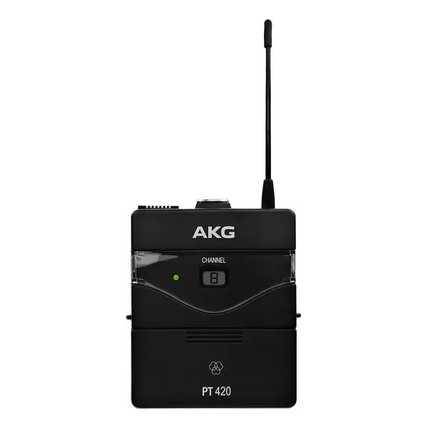 AKG WMS 420 Instrument Set Band D-Img-163034
