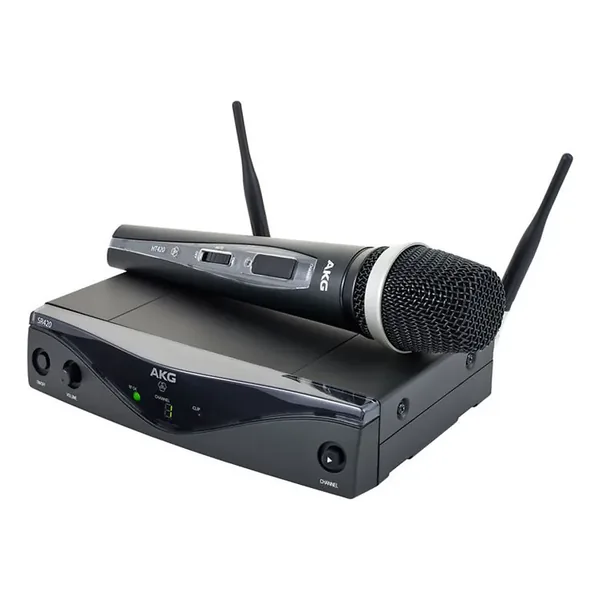 Alt-Img-AKG WMS 420 Vocal Set Band M-Img-17907