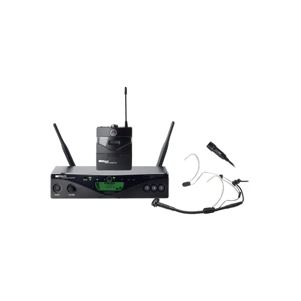 AKG WMS 470 Presenter Set Sistema de micrófono inalámbrico