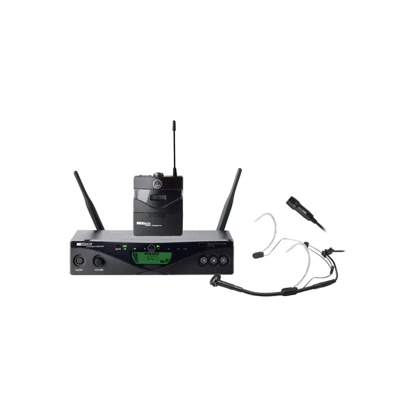 AKG WMS 470 Presenter Set Sistema de micrófono inalámbrico
