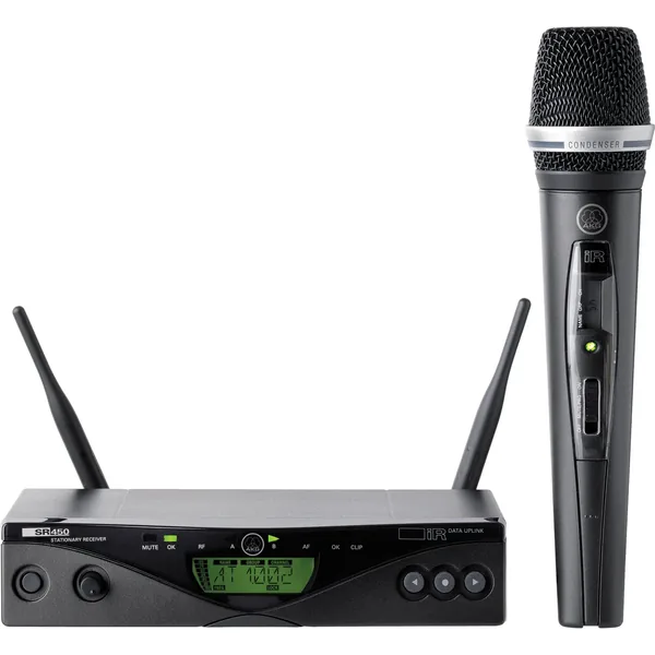 AKG WMS 470 Vocal Set Sistema de micrófono inalámbrico