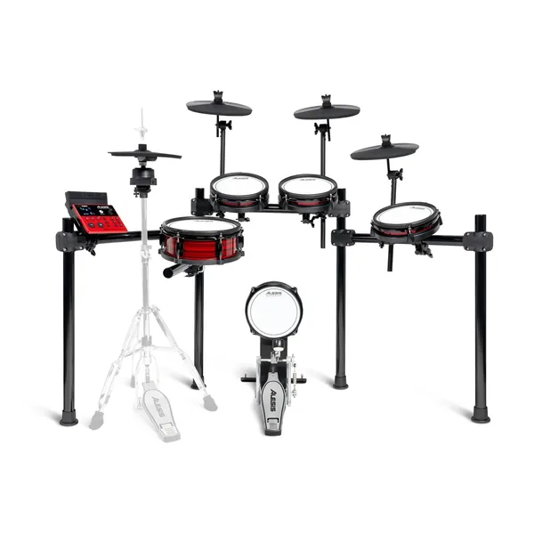 Batería electrónica Alesis Nitro Ultimate de nueve piezas