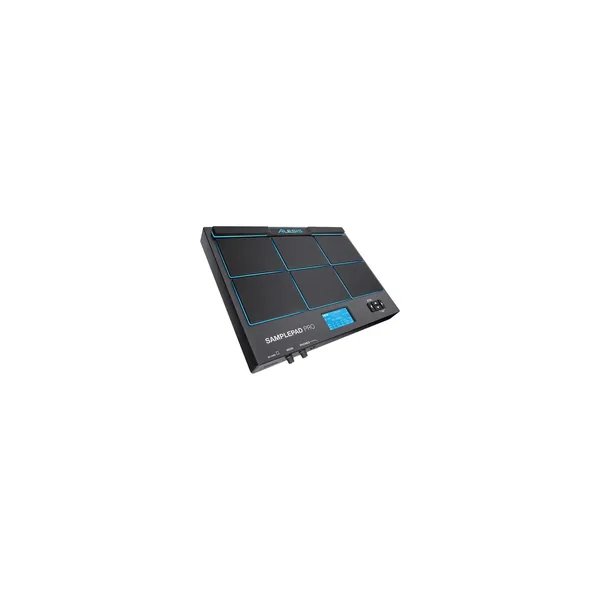 Instrumento de percusión y disparador Alesis SamplePad Pro de 8 pads