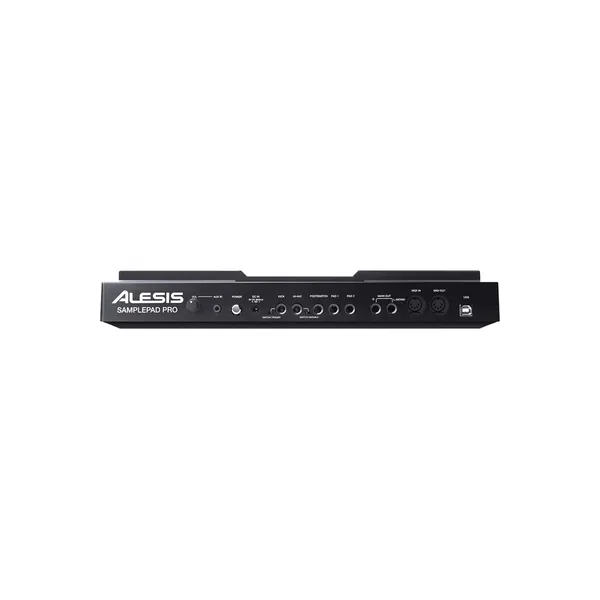 Instrumento de percusión y disparador Alesis SamplePad Pro de 8 pads