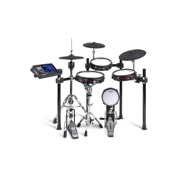 Alesis Strata Club Batería Electrónica de 4 Piezas