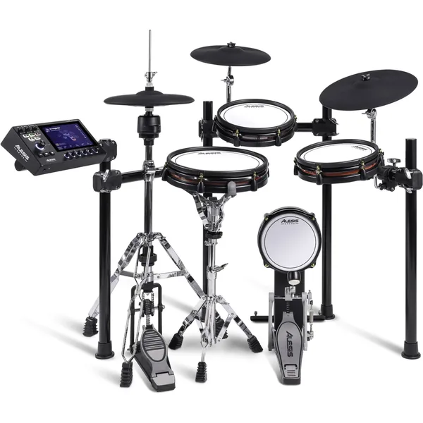 Alesis Strata Club Batería Electrónica de 4 Piezas