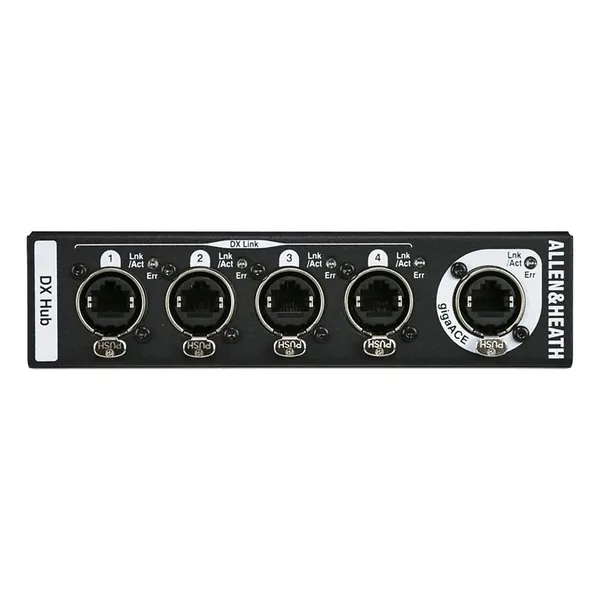 Allen & Heath DX-Hub
