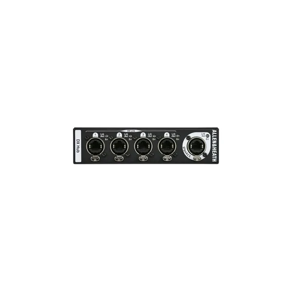 Allen & Heath DX-Hub