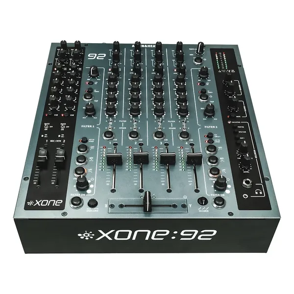 Allen & Heath SQ Rack