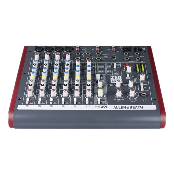 Allen & Heath ZED-10FX