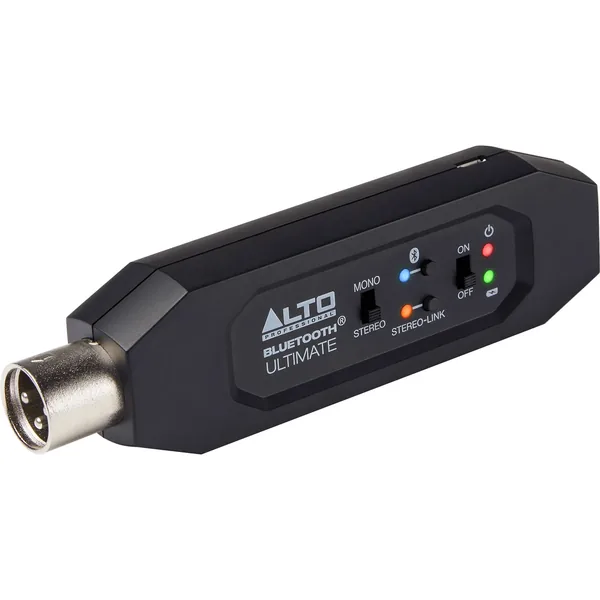 Receptor Bluetooth estéreo con batería Alto Professional Bluetooth Ultimate