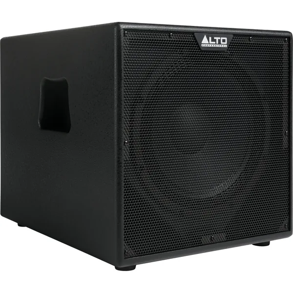 Alto Professional TX12S subwoofer autoamplificado de 900 W de 12″ con DSP mejorado