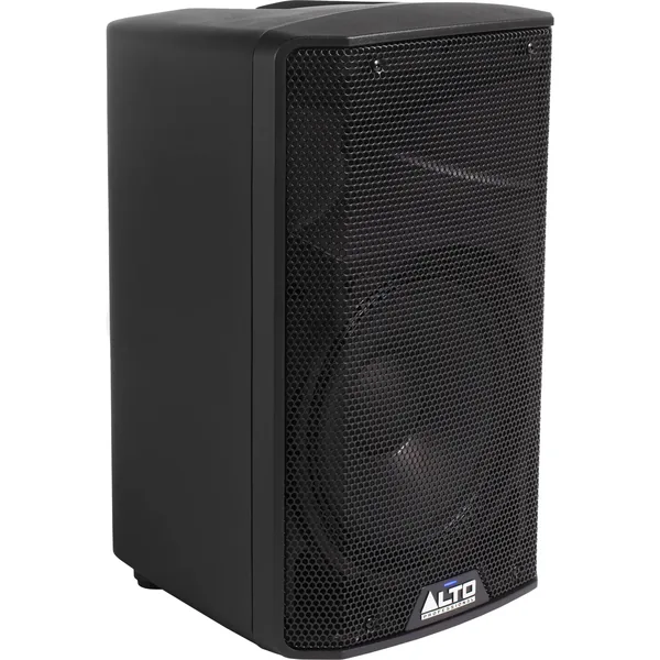 Alto Professional TX410 Altavoz autoamplificado de 350 W, 2 vías, 10″ con Bluetooth