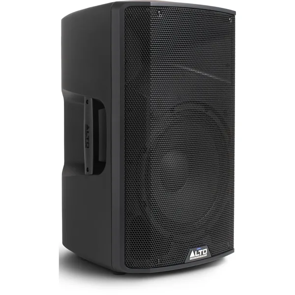 Alto Professional TX412 Altavoz autoamplificado de 2 vías, 700 W, 12 pulgadas, con Bluetooth