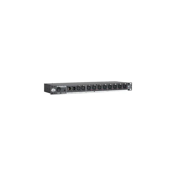 American Audio D4 Branch RM 4-Way DMX Distributor/Booster